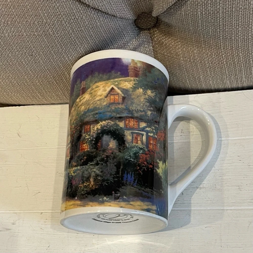 Thomas Kinkade good used